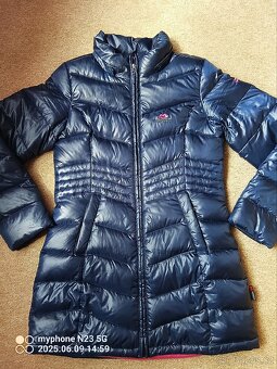 Bunda - kabát zn."MOUNTAIN EQUIPMENT" vel."M" - 17