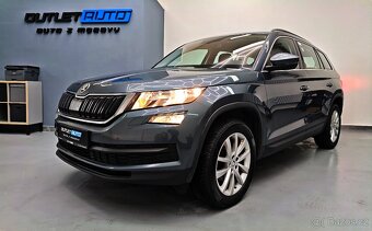 ŠKODA KODIAQ 4X4 1.4 TSI 110KW, 2018, VYHŘ.SKLO, TAŽNE, DPH - 17