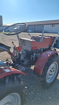 malotraktor TZ - 4K - 14 Agrostroj - 17