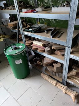 Prodám velmi dobře vybavenou dílnu na soustružení - 17