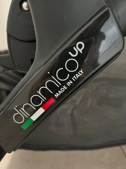 Trojkombinace kočár CAM - 17