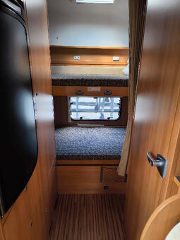Dethleffs Globe 4 2.3JTD r.v.2011 86000km - 17