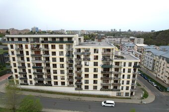 Praha - Kunratice, pronájem bytu 1+kk/B 52 m2, okr. Praha - 17