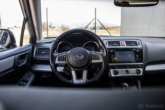Subaru Legacy - 17
