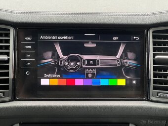 ŠKODA KODIAQ FACE 2.0 TDI 110KW DSG CLEVER KAMERA ACC MATRIX - 17