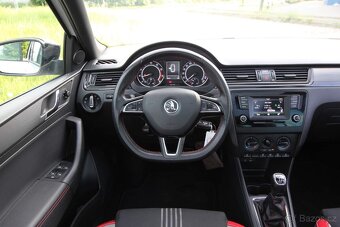 RAPID SpaceBack,1.2TSI-81kw,MONTE CARLO,Xen,Pano,92tkm,2017 - 17