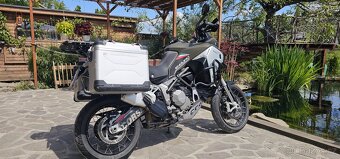 Ducati Multistrada Enduro 1200 TOP STAV - 17
