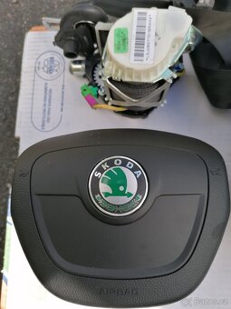 Skoda Fabia 2 facelift - díly vozu 9154/LF5X - 17