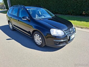 VW Golf V 1.9 TDI 77kw Kombi Klima Model 2008.Nová Stk. - 17