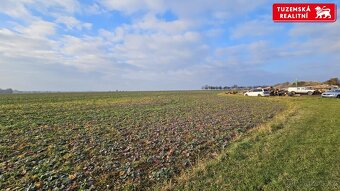 Velký potenciál stavebních pozemků skýtá tento zemědělský po - 17