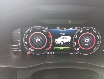Škoda Kodiaq 2,0 tdi 140kw dsg 4x4 - 17