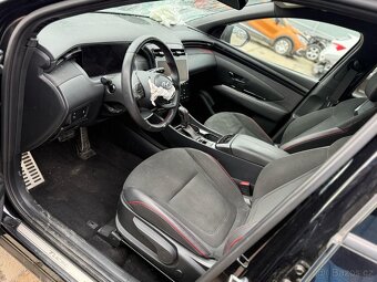 Hyundai Tucson N Line 1.6TGDi DCT 4WD 2022 33TKM - 17
