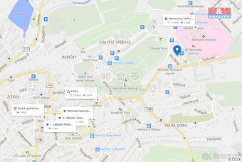 Pronájem bytu 2+kk, 54 m², Hořovice, ul. Na Okraji - 17