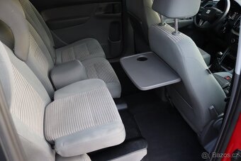 Seat Alhambra 1.4 TSI 110kw, servisovaný, hezký stav - 17