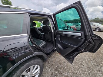 Volkswagen Touareg 3.0 TDi V6 4x4 garance km - 17