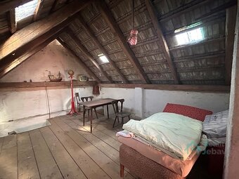 Prodej chalupy, obec Jilem - 17