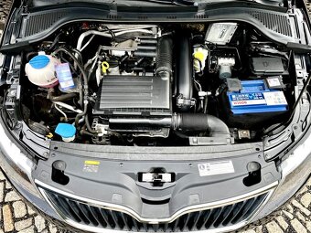 2015 Škoda Rapid 1.2 TSi - 17