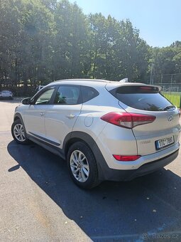 Hyundai tucson 1.7 crdi - 17