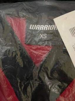 Nové dresy CCM a WARRIOR - 17