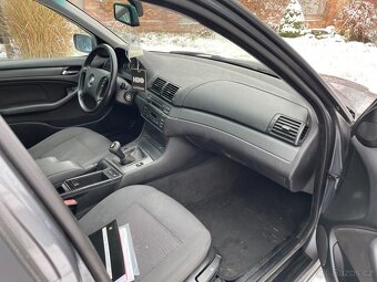 Prodám BMW 318i  E 46 - 17