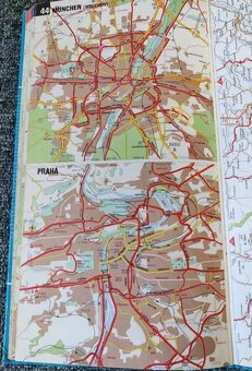 čs. retro autoatlas Europa [1991] - 17