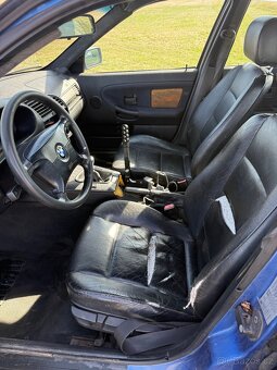 Prodám BMW E36 - 17