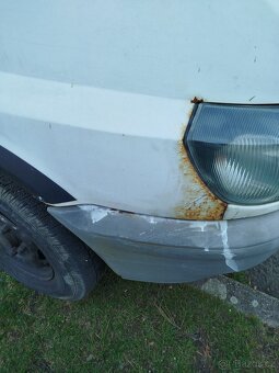 Ford tranzit 2.4 - 17