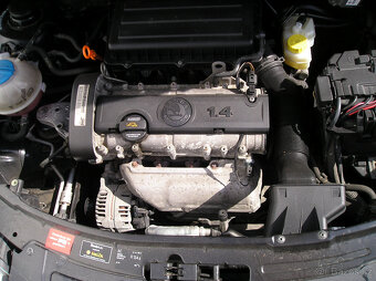 ŠKODA FABIA II 1.4-16V 63KW RV-2010-KLIMA - 17