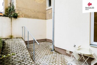 Pronájem bytu 1+1 35 m2 Střížkovská, Praha - 17