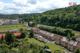 Prodej bytu 1+kk, 16 m², Benešov nad Ploučnicí, ul. Nádražní - 17