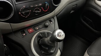 CITROËN BERLINGO, NEHAVAROVÁNO / PRVNÍ MAJITEL - 17