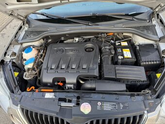 ►► ŠKODA YETI 2,0 TDI 4x4 -103 kW, PARK. SENZORY, NAVI ◄◄ - 17
