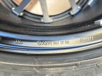 Mercedes R21 AMG Mercedes GT 4door GT63 Gt53 gt43 - 17