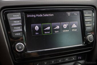 Škoda Octavia Combi SCOUT 2.0 TDI DSG 4x4 - 17