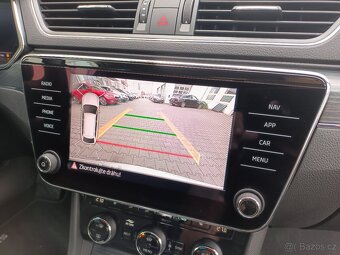 Škoda Superb 3 Combi 2.0TDI 110kW DSG ACC - záruka Autodraft - 17
