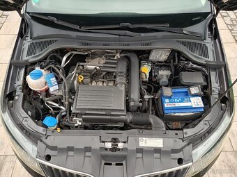 Škoda Fabia III. 1.2 TSI 66kW Combi - 17