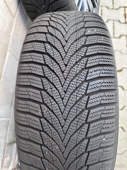 Originální zimní sada BMW M-paket 18” 790M G20, G21, G22 - 17