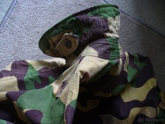 Stary-CSR-maskovany-kabat-vzor-60-"MLOKAC"-2B.-velikost. - 17