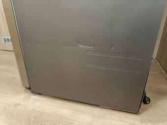 Chladnička s mrazničkou Samsung RB38T676CS9 203cm pův.c.19k - 17