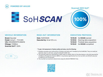 Hyundai Ioniq 5 Style Premium SOH 100% DPH - 17