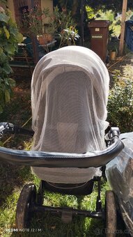 Kočárek Tudore Forester - 17