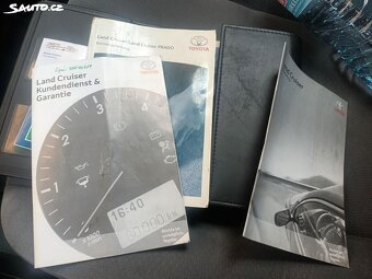 Toyota Land Cruiser 150, Prado 116tkm - 17