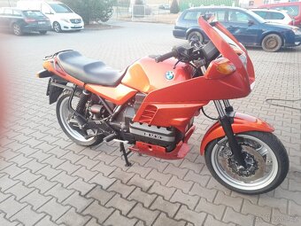 Bmw K100 RS 16V, 44 100 km, ZACHOVALÝ - 17