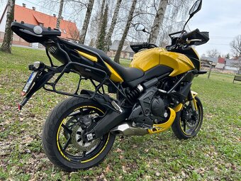 Kawasaki Versys 650 - 17