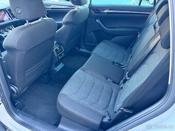 Škoda KODIAQ 2.0 TDi DSG 4x4 MATRIX VIRTUAL KESSY SENZORY - 17