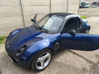 SMART ROADSTER TURBO /82PS/ - 17