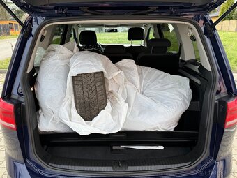 VOLKSWAGEN TOURAN 2.0 TDI 110KW AUTOMAT 2016 7 MIST K SEZEN - 17