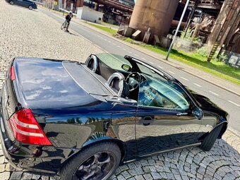 Mercedes Benz SLK 230 Kompresor - 17