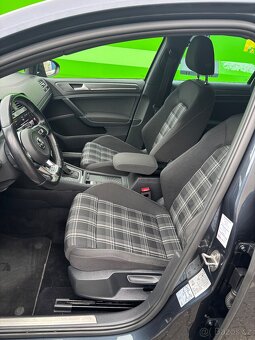 VW GOLF GTD - 17