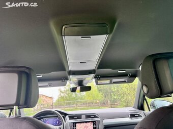 VW TIGUAN 1.5TSi, R-LINE, 2019, MANUÁL 6°,VIRTUÁL,PĚKNÝ STAV - 17